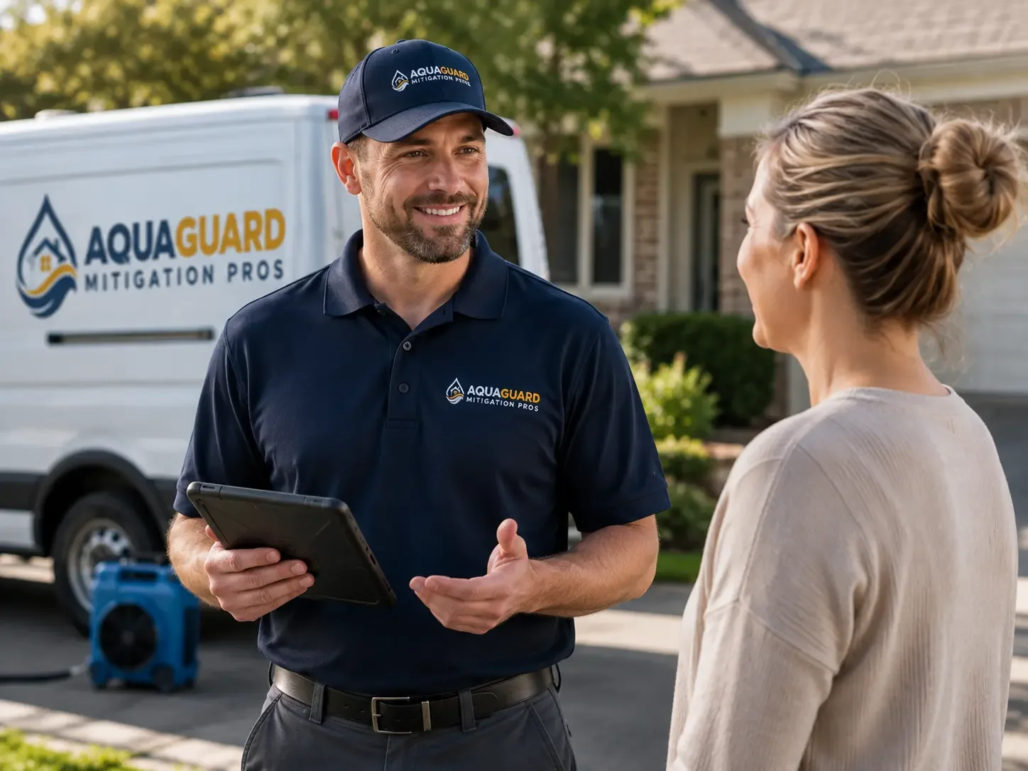 Water Damage Mitigation Deville, LA FAQs